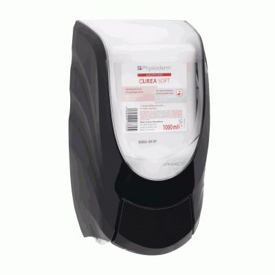 Neptune Dispenser - 1000ml - Black